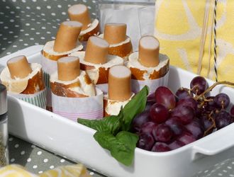 Picknick Rezept Schnelle Hot Dogs
