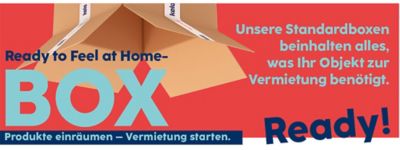 Lösung Boxen Wohnungsausstattung kela
