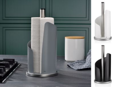Porte-rouleau de cuisine Stella en différentes couleurs