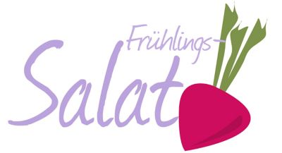 Frühlingssalat