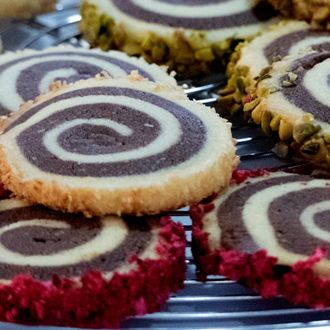 Rezept – Klassische Spiralkekse backen