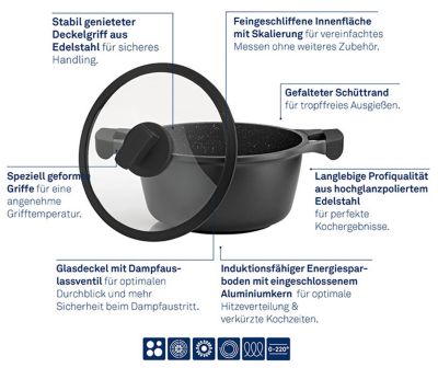 Stella Nova Zeichnung Produktbesonderheiten