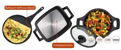 Darstellung der Produktbesonderheiten bei Stella Nova von kela