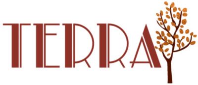 Terra im Badezimmer