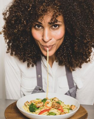 Savourez le Curry thaï végétal recette