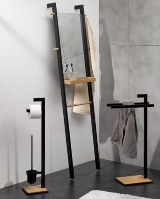 Toilettengarnitur aus Edelstahl und Metall | Garnitur Sets