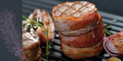 Rezept Tournedos im Speckmantel – Aufmacherfoto