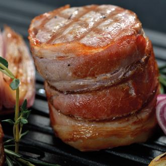 Rezept für Tournedos im Speckmantel