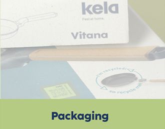 Nachhaltiges Packaging