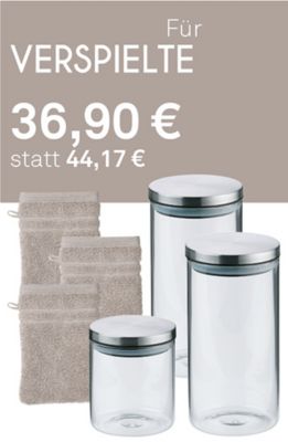 Verspielte Set