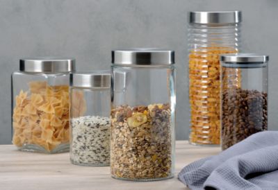 Boîtes à provisions en verre Bera de kela