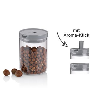 Vorratsdose Arik mit Aroma-Verschluss kela