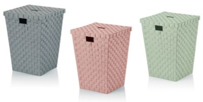 Box à linge Alvaro de kela en six superbes couleurs