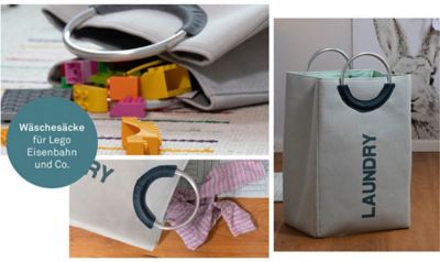 Wäschesack von kela für Spielsachen im Kinderzimmer