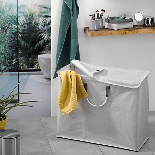 Wäschesortierer Palma von kela – perfekt für das Badezimmer