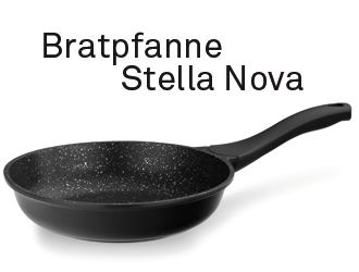 Bratpfanne Stella Nova kela