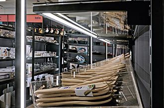 Technik mit System