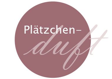 Plaetzchenduft