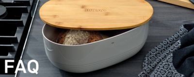 Brotkasten – FAQs, Kundenfragen zu diversen Brotkästen
